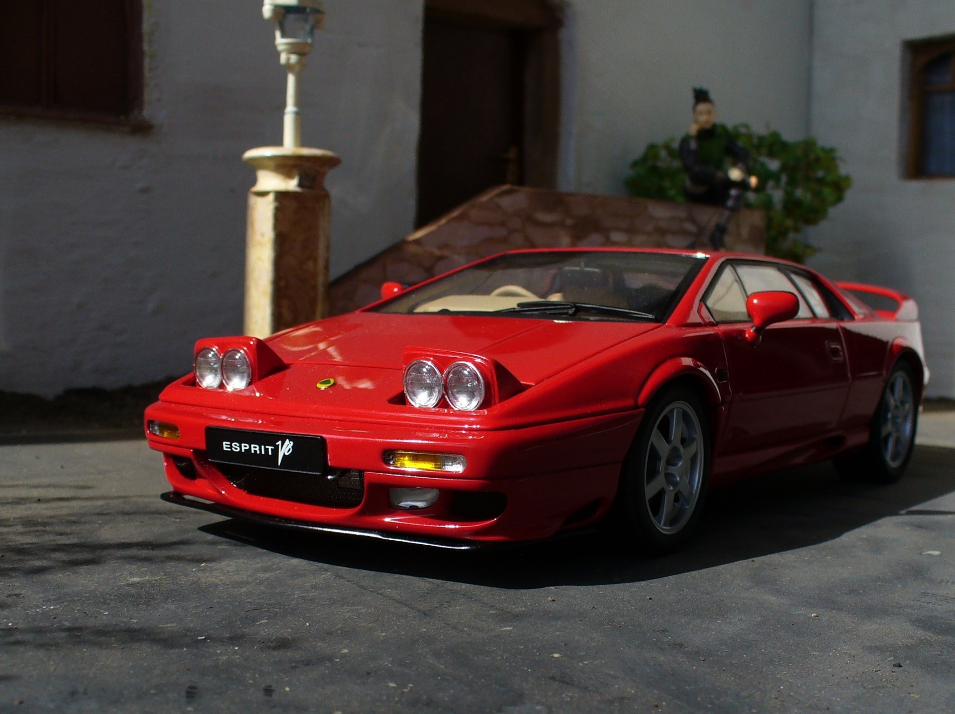 Lotus Esprit