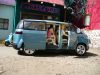 Volkswagen Micro Bus Concept Car